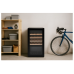 OCWFS34SB Omega 34 Bottle Freestanding Wine Cabinet